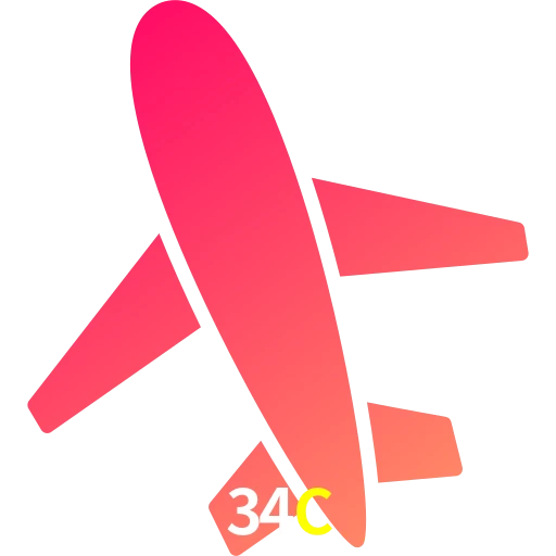 34C