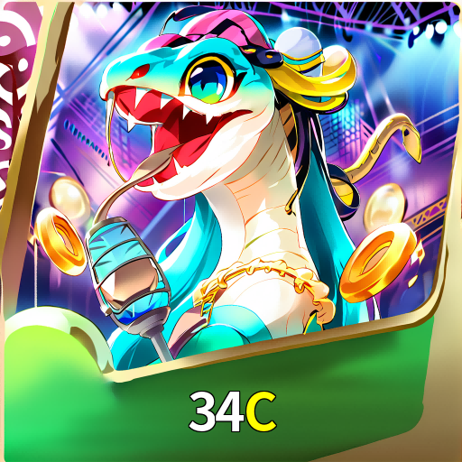 34C